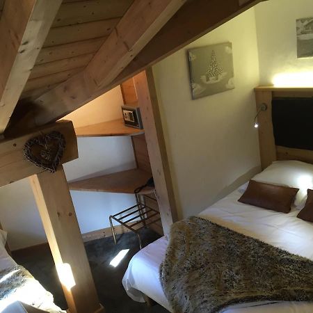 Hotel Les Airelles La Clusaz Bagian luar foto