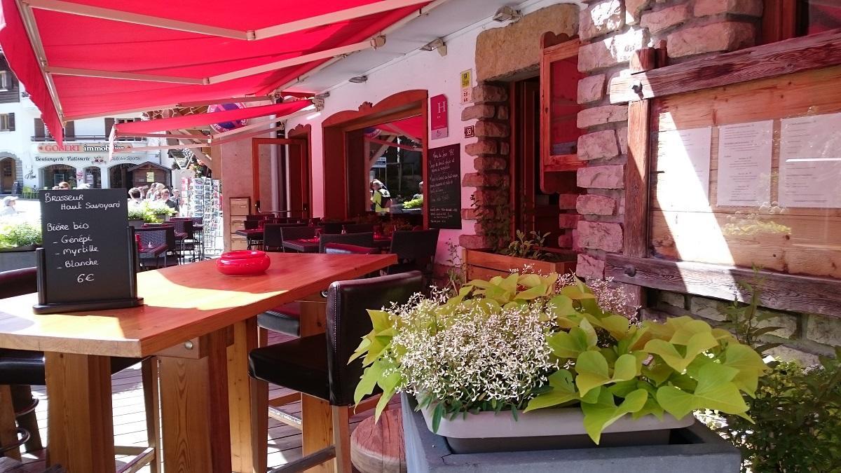 Hotel Les Airelles La Clusaz Bagian luar foto